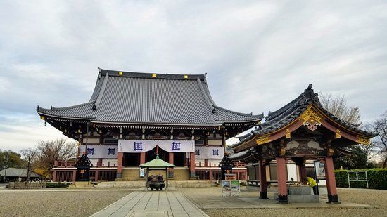 Templo Ikegami Honmon-ji